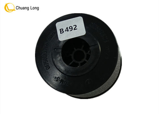 ราคาดี อะไหล่เครื่อง ATM Wincor Nixdorf โฟลล์สปูลซ้าย สีดํา 1750173110 01750173110 ออนไลน์