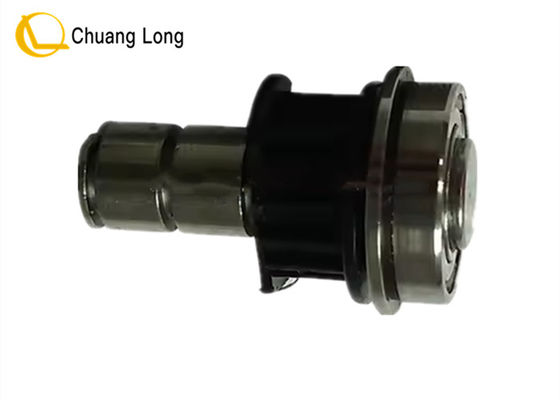 ราคาดี ATM อะไหล่ NCR S2 เครื่องยนต์สีดําที่มีแกน 445-0761208-18 4450743612 445-0743612 ออนไลน์