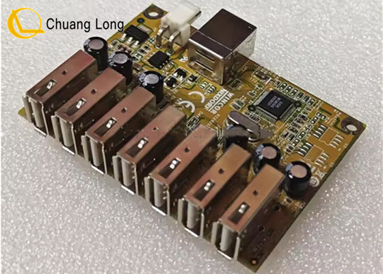 ราคาดี เครื่อง ATM อะไหล่ Wincor Nixdorf USB 2.0 ฮับ บอร์ดควบคุม 7-Port 01750210306 1750210306 ออนไลน์