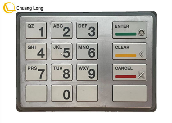 ราคาดี อะไหล่เครื่อง ATM Diebold EPP5 KEYBOARD ภาษาอังกฤษ PCI 49-216671-769E 49216671769E ออนไลน์