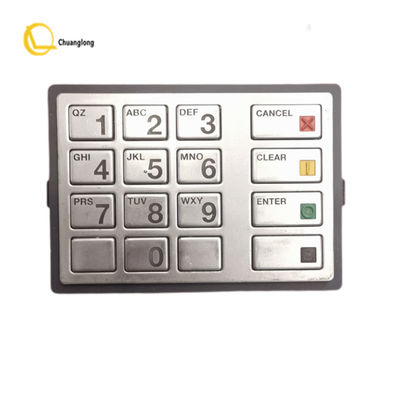 ราคาดี อะไหล่เครื่อง ATM Diebold Nixdorf EPP7 คีย์บอร์ด 49249442707B 49-249442-707B ออนไลน์