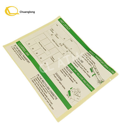 ราคาดี Hyosung เครื่อง ATM ส่วน Hyosung เครื่อง ATM คู่มือการวางแผนหน่วย S5728002253 ออนไลน์