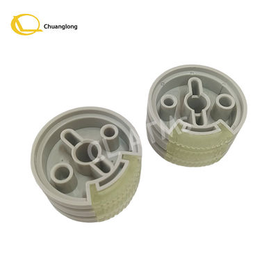 ราคาดี Glory GFS-120 อะไหล่ Glory GFS120 เบอร์ธนาคาร Counter Sorter Feed Roller เหลือง GFS Feed Roller ออนไลน์