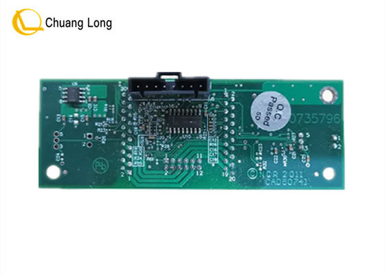 ราคาดี 4450739814 ATM เครื่องจักรอะไหล่ NCR S2 รถ PCB 445-0761208-191 ออนไลน์
