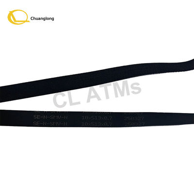 ราคาดี 10*513*0.7 มิลลิเมตร เข็มขัดสําหรับ Fujitsu F53 Dispenser F53 ของแท้ใหม่ Multi Cassette บิล Dispensing Unit ATM อะไหล่ 10X513X0.7 ออนไลน์