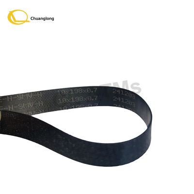 ราคาดี ATM อะไหล่ Fujitsu F56 เข็มขัดกระจาย F56 Multi Cassette Bill Dispensing Unit เข็มขัดขนส่ง 10x198x0.7mm 10*198*07 ออนไลน์