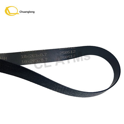 ราคาดี เครื่อง ATM อะไหล่ Fujitsu F56 เข็มขัดกระจาย F56 Multi Cassette Bill Dispensing Unit เข็มขัดขนส่ง 10x269x0.7mm 10*269*07 ออนไลน์