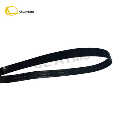 ราคาดี เครื่อง ATM อะไหล่ Fujitsu F56 เข็มขัดกระจาย F56 Multi Cassette Bill Dispensing Unit เข็มขัดขนส่ง 10x518x0.7mm 10*518*07 ออนไลน์