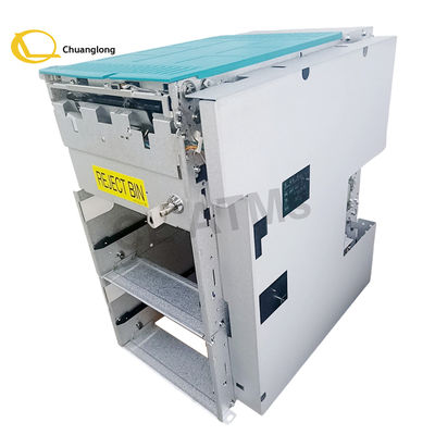 ราคาดี เครื่องจ่ายเงินสด CRT ATM อะไหล่ Hyosung CDU-1100 ชุดจ่ายเงิน 2 ช่องทาง 2 ระดับ ตู้จ่ายเงิน 2K Cassettes CDU ออนไลน์