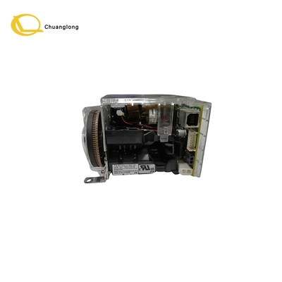 TS-EC2G-U13210H Ts-ec2g-u13210h ชิ้นส่วนตู้ ATM ของ Hitachi เครื่องอ่านบัตร Hitachi V2G Card Reader 2845V, UR2 Recycling TS-EC2G-U13210H
