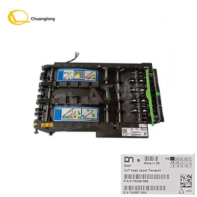 ราคาดี 1750291689 01750291689 ชิ้นส่วนตู้ ATM DN Diebold Nixdorf DN200 HUT หัวขนส่งด้านบน RM4 ออนไลน์