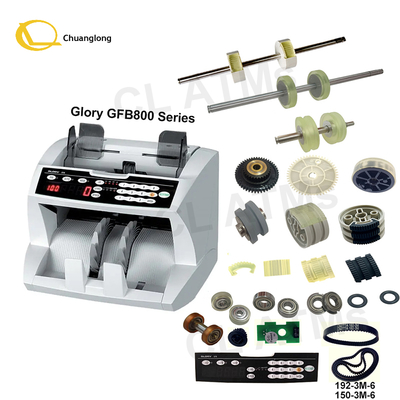 ซัพพลายเออร์สำหรับ Glory GFB 800 Series GFB-800 GFB-836 GFB 800 Series อะไหล่ Glory Cash Sorter GFB 800 GFB 836 เครื่องนับเงิน พร้อมราคาโรงงาน