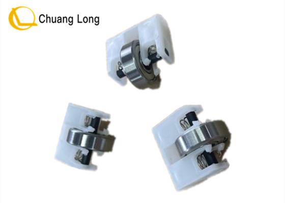 ส่วนเครื่อง ATM NCR 6687 เครื่องยืดเข็มขัดของ BRM ขนส่งด้านบน 0090030511