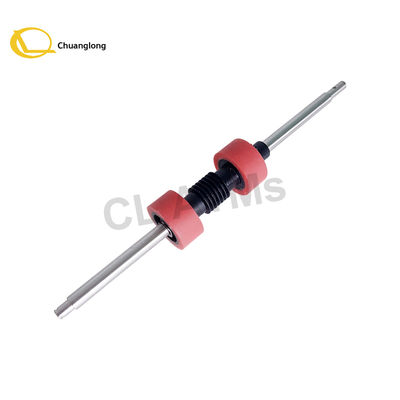 ราคาดี เพลาป้อนลูกกลิ้ง Diebold Nixdorf สำหรับตู้ ATM ธนาคาร DN 200 HCT Head Chassis Transport หมายเลขชิ้นส่วนสีแดง 1750291697 ออนไลน์