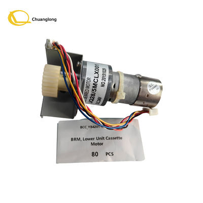 ราคาดี OKI ATM Recycler Parts BCC_YB4201-6251P001 OKI BRM, Lower Unit Cassette Motor JQ285MCLX001 ออนไลน์