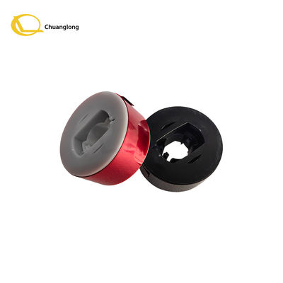ราคาดี ชิ้นส่วนรีไซเคิล ATM ของ OKI BCC_YX4238-1822G001 OKI BRM Escrow Reel Uppe สีดำ YIHUA Escrow Rell Tape BCC_YX4238-1822G002 OKI Escrow Reel ล่างสีขาว ออนไลน์