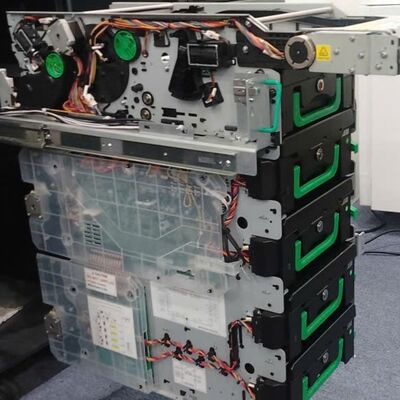 ราคาดี อะไหล่เครื่อง ATM Cdu10 Hyosung Hcdu 7010000186 ออนไลน์