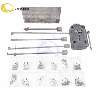 ราคาดี Master Grand® dormakaba 70076/70079 เครื่องมือเปิดล็อคพิเศษสําหรับเซฟระดับสูงและรุ่น Chubb ของอังกฤษ ออนไลน์