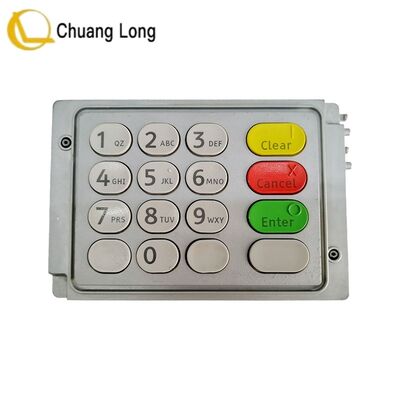 ราคาดี NCR 66XX EPP-3 International 3-Module Pinpad U-EPP POLY INT เวอร์ชั่นภาษาอังกฤษ คีย์บอร์ด 4450745408 445-0745408 445-0701333 445-0661401 ออนไลน์