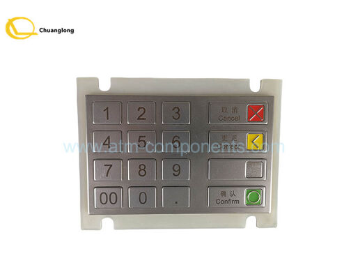 ราคาดี 1750132075 01750132075 ชิ้นส่วนเครื่อง ATM Wincor Nixdorf Keyboard V5 EPP ESP BOX Granada CES PCI ออนไลน์