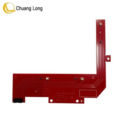 โมดูลตัวจัดเรียง NCR S2 SNT ชุดควบคุมเซ็นเซอร์ ชิ้นส่วนเครื่อง ATM Selfserv 445-0761208-80 445-0753898 445-0758904 4450753898