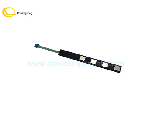 ราคาดี 1750190136 01750190136 ชิ้นส่วนเครื่อง ATM ชุดปุ่มกด Wincor Keyboard Softkey Set 15