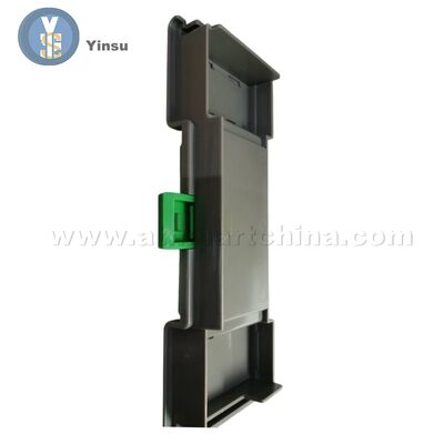 ราคาดี 4450693308 445-0693308 2040000217 ฝาถังพักกระดาษเสียพร้อมตัวล็อคและมือจับ อะไหล่เครื่อง ATM สำหรับถาดรับคืน NCR S1 ออนไลน์