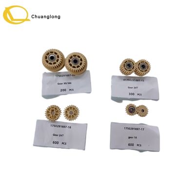 ราคาดี เฟืองถาดป้อนกระดาษโมดูล Wincor Diebold DN C4060 เฟืองผสม 18T 65T ชิ้นส่วนเครื่อง ATM CRM Selfserv 01750220000-53 1750220000-53 ออนไลน์