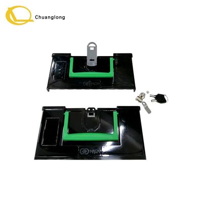 ราคาดี NCR S2 ปิดคาเซ็ทการปฏิเสธ 445-0756691-04 445-0763022 กล่องเงิน ปิดพลาสติกด้วยล็อคและมือ ATM CRM Kiosk ส่วนเครื่องมือ Selfserv ออนไลน์