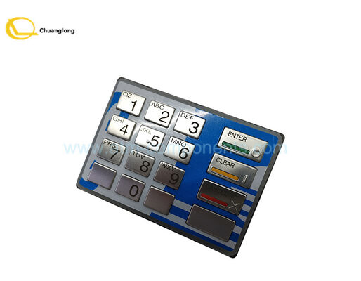 ราคาดี 49216680707A 49-216680-707A ชิ้นส่วนเครื่อง ATM Diebold EPP5 BSC ภาษาอังกฤษ, LGE, ST STL, ENG(AU), QZ1, X, I, O, _ แป้นพิมพ์ DIEBOLD OP EPP5 ออนไลน์