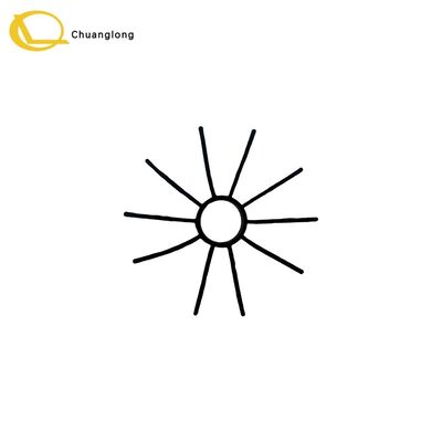 ราคาดี GRG Banking 714110024 ใบพัดแบบใบมีดในตัวสำหรับ CRM9250 AC ใบพัดยางสำหรับ ATM CRM CRS ตู้บริการตนเอง อะไหล่ ออนไลน์