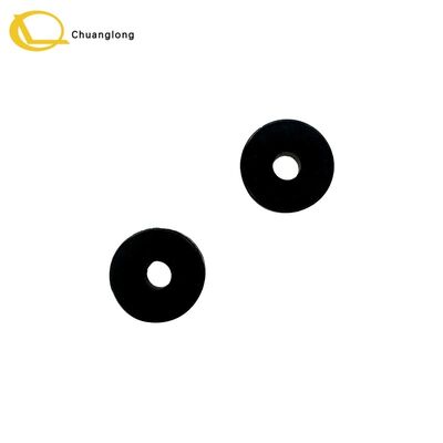 ราคาดี GRG Banking 7141100309 ชุดลูกกลิ้งนำกระดาษเข้า RC ลูกกลิ้งยางสีดำสำหรับตู้ ATM, CRM, CRS, เครื่องบริการตนเอง ชิ้นส่วน GRG รายการสินค้า ออนไลน์