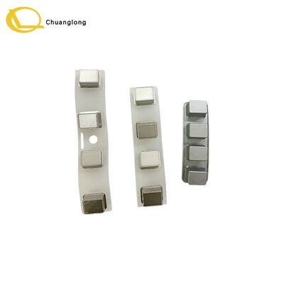 ราคาดี Nautilus Hyosung S4960000344 ฝาปุ่มฟังก์ชัน แถบปุ่มฟังก์ชันยาง ชิ้นส่วนเครื่อง ATM CRM Kiosk Selfserv ออนไลน์