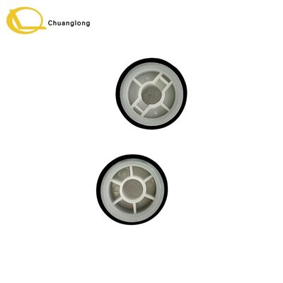 ราคาดี ชุดลูกกลิ้งป้อนกระดาษเครื่องอ่านบัตร NCR 3Q8 998-0235677 ลูกกลิ้งแผ่นยาง MCRM 4MM 9980235677 ชิ้นส่วนเครื่อง ATM CRS Selfserv ออนไลน์