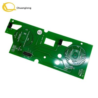ราคาดี แผงวงจรควบคุมลิ้นชักเงินสด NCR S2 Dual Cassette ID PCB Assy 445-0734103 4450734103 445-0738036 4450738306 ชิ้นส่วนเครื่อง ATM Selfserv ออนไลน์