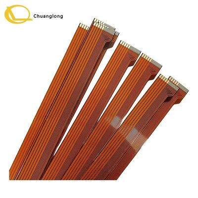 ราคาดี NCR S2 เครื่องวงจรยืดหยุ่น S2 คาร์รี่ สายกระดูกร่อง 515 ยาว FPC 009-0030991 เครื่องวงจรยืดหยุ่น 0090030991 ATM CRS เครื่องจักรส่วนตัว ออนไลน์