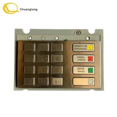 ราคาดี Wincor Nixdorf V7 EPP RUSA SIA Keyboard 01750235001 Pinpad ภาษาอังกฤษและรัสเซีย รุ่น 1750235001 ATM CRS Selfserv ส่วน Diebold ออนไลน์