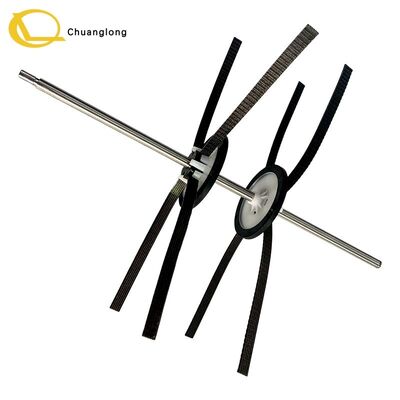 ราคาดี เพลาใบพัด NCR S2 SNT 445-0742899 ชุดนิ้วตั้งซ้อน 4450742899 445-0761208-96 4450761208-96 ชิ้นส่วนตู้ ATM CRS CRM ตู้บริการตนเอง ออนไลน์