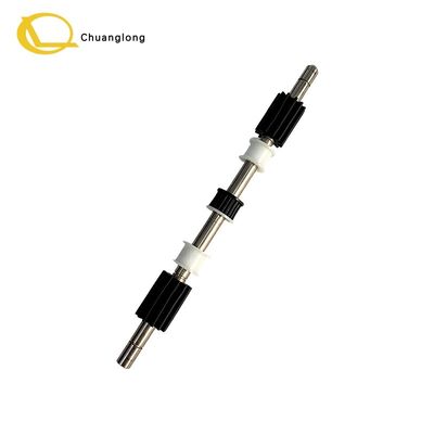 ราคาดี NCR Shaft Assy 445-0671255 การขนส่ง สูงส่วนล่างของเครื่องจ่ายเงิน Shaft 4450671255 เข็มขัด Shaft ATM CRM CRS Selfserv Kiosk ส่วน ออนไลน์