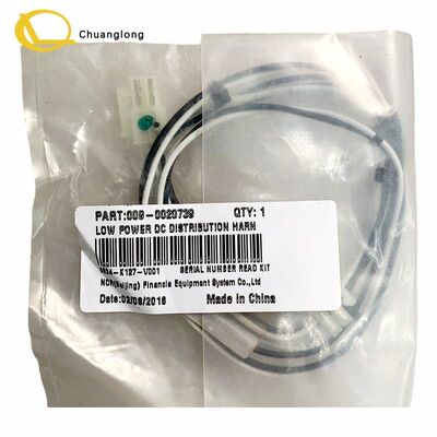 ราคาดี NCR แรงไฟฟ้าต่ํา DC การกระจายสินค้า 009-0020739 USB เครื่องอ่านบัตรไร้สัมผัส สายข้อมูล 6625 ATM CRM Selfserv Kiosk 0090020739 ออนไลน์