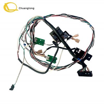 ราคาดี NCR Personas Cable Harness 445-0689560 S2 Double Picker Sensor Dual ARIA Wire 5877 58xx 66xx ATM CRM Selfserv Kiosk 4450689560 ราคาถูก ออนไลน์