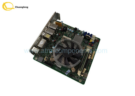 ราคาดี 49274878200A 49-274878-200A ชิ้นส่วนเครื่องจักร ATM Diebold Win10 PC Core เมนบอร์ด ออนไลน์
