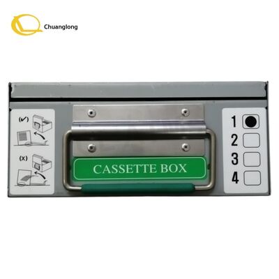 ราคาดี เครื่อง ATM NCR CDM-4000 กล่องคาเซ็ตเงินสด CDM-4000C3 กล่องเงินสดสําหรับ NCR ออนไลน์