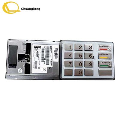 ราคาดี Diebold EPP5 BSC LGE ST STL คีย์บอร์ดภาษาสเปน 49-216680-764E Opteva EPP5 ปินแพด ATM CRM CDM คียอสค์การบริการตนเอง ส่วน 49216680764E ออนไลน์