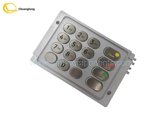 ราคาดี 4450783520 445-0783520 EPP-4 S คีย์บอร์ด NCR เครื่อง ATM ส่วน NCR Selfserv 27 EPP 4 ออนไลน์