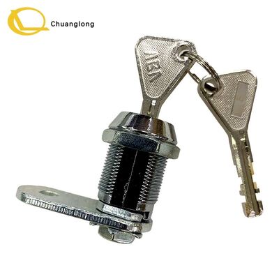 ราคาดี NCR Cabinet Lock UL437 ล็อคและกุญแจ 009-0027833 ABLOY ปลอดภัยสูงด้วยกุญแจ 6683 6687 ATM CDM CRM Selfserv 0090023196 0090027833 ออนไลน์