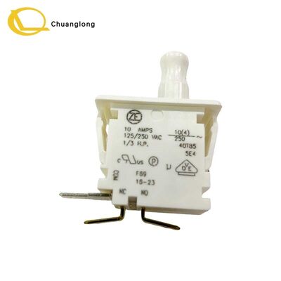 ราคาดี NCR Interlock SPDT Switch 009-0006620 Button Supervisor 6622E SS22E Position Switch ATM CDM CRM Selfserv Kiosk Part 0090006620 ออนไลน์