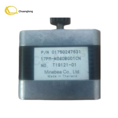 ราคาดี 01750247631 เครื่อง ATM ชิ้นส่วนเครื่อง Diebold 49269979000A Opteva มอเตอร์ขั้น 49-271340-000A 49271326000A สําหรับ Diebold ATM ออนไลน์