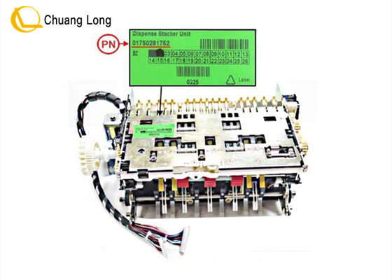 ราคาดี ATM Parts Wincor DN100 DN200 DN250 DN450 DN470 DN490 DSU หน่วยสต็อปปิ้ง 1750291752 ออนไลน์