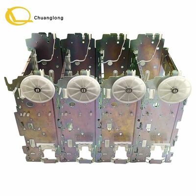 ราคาดี Wincor Nixdorf CMD-Outsert แชสซี Quad 01750130600 4 Cassette Housing CMD-V4 เครื่องจ่าย 2050XE ATM CRM CRS CDM Selfserv Kiosk 1750130600 ออนไลน์